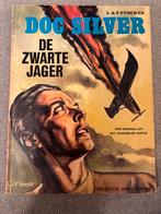 Doc Silver - De Zwarte Jager, Boeken, Eén stripboek, Ophalen of Verzenden, Gelezen