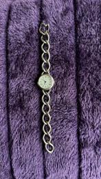 Zilveren Horloge Marti, Ophalen of Verzenden, Gebruikt, Zilver