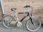 Batavus compas 3x8 versnellingen 28 ich wielen igst., 28 inch, Gebruikt, Vering, Batavus