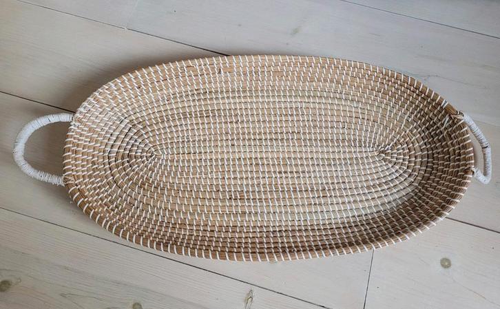 mozesmandje / verschoonmandje, Kinderen en Baby's, Badjes en Verzorging, Gebruikt, Aankleedkussen, Ophalen of Verzenden