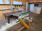Paoloni formaatzaag, Doe-het-zelf en Verbouw, Gereedschap | Zaagmachines, Ophalen, Gebruikt, Cirkelzaag, 70 mm of meer