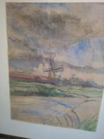 Willem Jansen schilderij, Antiek en Kunst, Kunst | Schilderijen | Klassiek, Ophalen