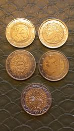 Bijzondere 2 euro munten, Ophalen of Verzenden, 2 euro