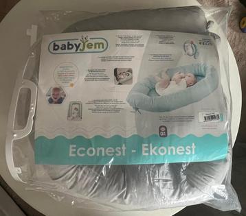 BabyJem Econest - Zo goed als nieuw! beschikbaar voor biedingen