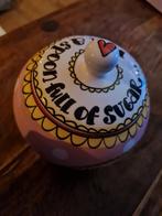 Blond Amsterdam Suikerpot Even Bijkletsen, Ophalen, Blond Amsterdam, Overige typen, Zo goed als nieuw