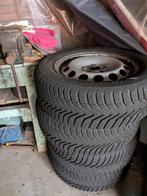 Vredestein winterbanden Volkswagen Tiguan, Auto-onderdelen, Banden en Velgen, Ophalen, Gebruikt, 16 inch, Banden en Velgen