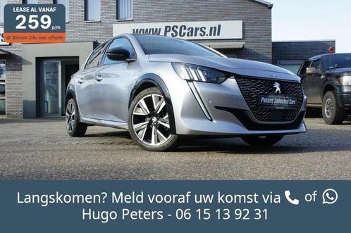 Peugeot 208 1.2 PureTech GT-Line Ambiente|Navi|I-Cockpit, Auto's, Peugeot, Bedrijf, Te koop, ABS, Achteruitrijcamera, Airbags