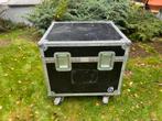 Flightcase 70x60x50, Ophalen, Gebruikt, Speaker of Versterker, Flightcase