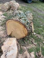 Boomstammen, Ophalen, Overige houtsoorten