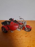 Blikken motor zijspan, Ophalen of Verzenden, Zo goed als nieuw, Auto