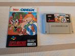 Asterix & Obelix - Super Nintendo (SNES), Ophalen of Verzenden