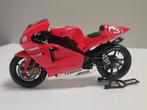 Minichamps: Yamaha YZR-M1 - Max Biaggi - MotoGP 2002, Ophalen of Verzenden, Nieuw, 1:9 t/m 1:12, Motor