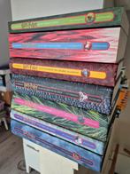 Harry Potter - Complete serie 1 tm 7 - 5x hardcover, Boeken, Ophalen of Verzenden, Gelezen