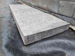 Schellevis opsluitband, tegel, stapsteen, Ophalen, Nieuw, Beton, Terrastegels