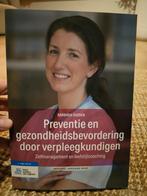 Preventie en gezondheidsbevordering door verpleegkundigen, Boeken, Ophalen of Verzenden