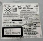 VW Volkswagen GOLF 7 - GTI MK7 Radio cd unit 5G0035820A oem, Ophalen of Verzenden, VW, A, A