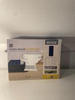 Intex Luchtbed - Comfortabel en Snel Opgeblazen!, Overige materialen, Gebruikt, 90 cm, Eenpersoons