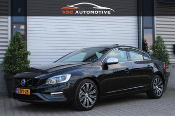 Volvo S60 2.0 T5 R-Design Trekhaak | BLIS | Camera | ACC | M beschikbaar voor biedingen