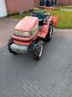 Te koop Goed werkende mini Tractor, Zakelijke goederen, Agrarisch | Tractoren, Gebruikt, Tot 2500, Tot 80 Pk, Ophalen