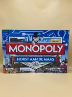 Monopoly Horst aan de Maas Spel Nieuw Bordspel, Vijf spelers of meer, Ophalen of Verzenden, Nieuw, Winning Moves