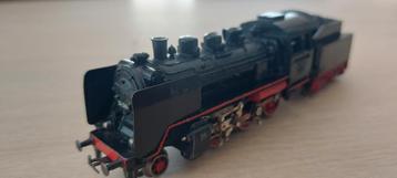 Märklin DB 24058 stoomloc+tender digitaal artnr 3003 beschikbaar voor biedingen