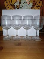4 irish coffee glazen likeur enz leuk voor de kersttafel, Verzamelen, Ophalen of Verzenden, Overige typen