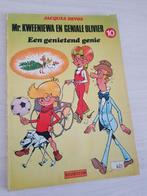 Mr. Kweeniewa en Geniale Olivier, Boeken, Gelezen, Eén stripboek, Ophalen of Verzenden, Jacques Devos