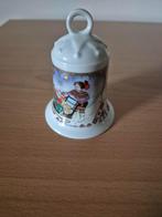 Klokje kerst Hutschenreuther 1991 - Ole Winther, Verzenden, Nieuw, Porselein