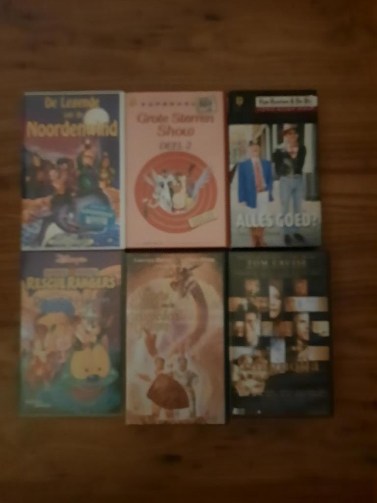 VAN KOOTEN & DE BIE "Ons kijkt ons" Deel 2! Komedie Op VIDEO, Vanaf 6 jaar, Verzenden, Zo goed als nieuw, Komedie