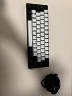 Gaming Keyboard mini 60%, Computers en Software, Toetsenborden, Ophalen, Gaming toetsenbord, Nieuw, Qwerty