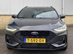 Ford Focus ST-line 1.0 Ecoboost Hybrid 125 pk Wagon, Te koop, Zilver of Grijs, Gebruikt, 999 cc