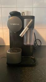 De’Longhi Nespresso Lattissima One zwart EN500.B, Witgoed en Apparatuur, Koffiezetapparaten, 1 kopje, Zo goed als nieuw, Ophalen