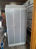 3 deurs lockerkast, Huis en Inrichting, Kasten | Lockerkasten, Ophalen