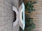 Salontafel, Huis en Inrichting, Tafels | Salontafels, Ophalen, Gebruikt, 100 tot 150 cm, Grieks
