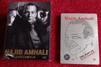 The Best of Najib Amhali + Najib Amhali Verzameld, Alle leeftijden, Ophalen of Verzenden, Zo goed als nieuw, Stand-up of Theatershow