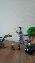 PAW Patrol Rescue Training Center, Kinderen en Baby's, Speelgoed | Actiefiguren, Ophalen of Verzenden, Gebruikt