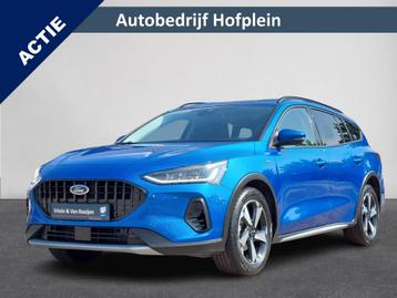 Ford Focus Wagon 1.0 EcoBoost Hybrid Active X 155 PK | Autom beschikbaar voor biedingen