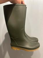 Regenlaarzen groen 36, nieuw, Ophalen of Verzenden, Zo goed als nieuw