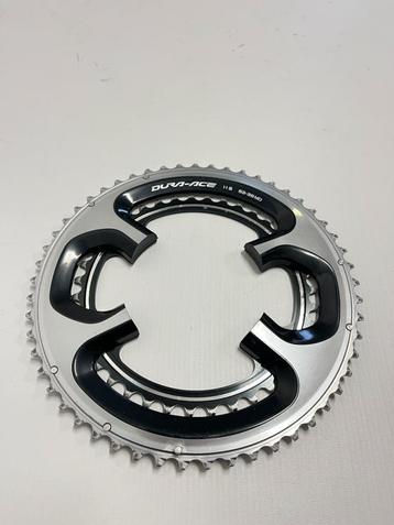 Shimano Dura-Ace 9000 53/39 kettingblad - gebruikt beschikbaar voor biedingen