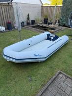 Rubberboot hele nette staat, Ophalen of Verzenden, Zo goed als nieuw, 3 tot 6 meter, Minder dan 15 m²