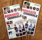 Romanzo Criminale 10 dvd's. Serie 1 & 2, Maffia en Misdaad, Vanaf 16 jaar, Boxset, Ophalen of Verzenden