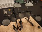 Yamaha DTX elektronisch drumstel, Muziek en Instrumenten, Drumstellen en Slagwerk, Ophalen, Gebruikt, Yamaha, Elektronisch