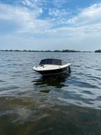 Kleine speedboot met trailer, Watersport en Boten, Speedboten, Ophalen, Gebruikt, Minder dan 70 pk, 3 tot 6 meter