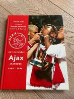Ajax Jaarboek 1995-1996, Ophalen of Verzenden, Zo goed als nieuw, Ajax, Boek of Tijdschrift