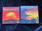 Kolonisten van Catan met uitbreiding, Een of twee spelers, Ophalen of Verzenden, Nieuw, 999  Games