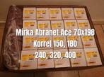 Mirka Abranet Ace velcro Schuurpapier Schuurschijf 70 x 198, Ophalen of Verzenden, Nieuw
