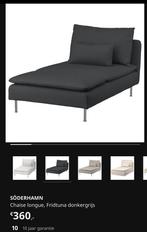 IKEA Soderhamn chaise longue, Ophalen, Gebruikt, 90 cm, Eenpersoons