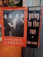 Golden Earring - Going to the run, Cd's en Dvd's, Vinyl | Pop, Ophalen of Verzenden, Zo goed als nieuw, 12 inch