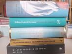 W.F. Hermans - 5 romans, gebonden en paperback, Boeken, Ophalen of Verzenden, Zo goed als nieuw, Willem Frederik Hermans, Nederland