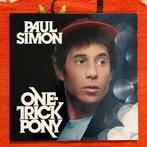 LP Paul Simon One Trick Pony Warner Bros 1980, Ophalen of Verzenden, 1980 tot 2000, Gebruikt, 12 inch